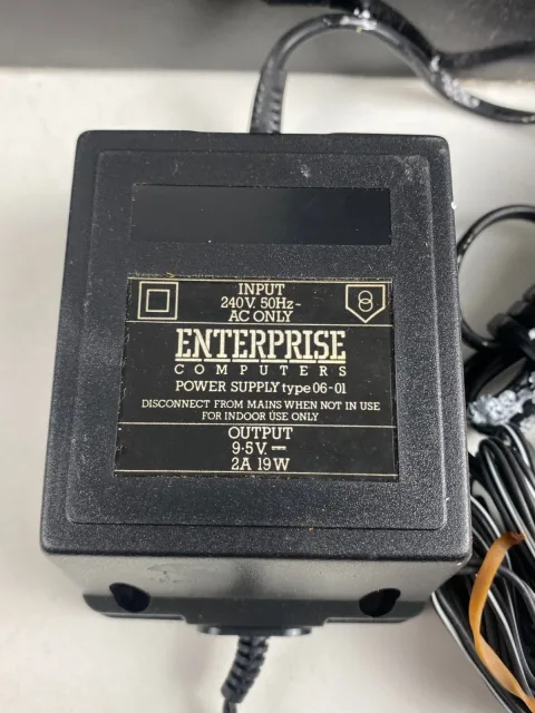 ENTERPRISE 64 Home Computer #3