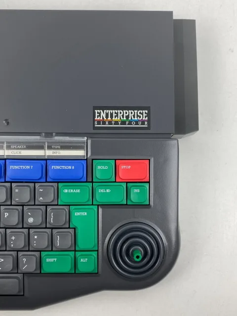 ENTERPRISE 64 Home Computer #3
