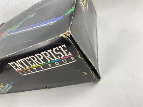 ENTERPRISE 64 Home Computer #3