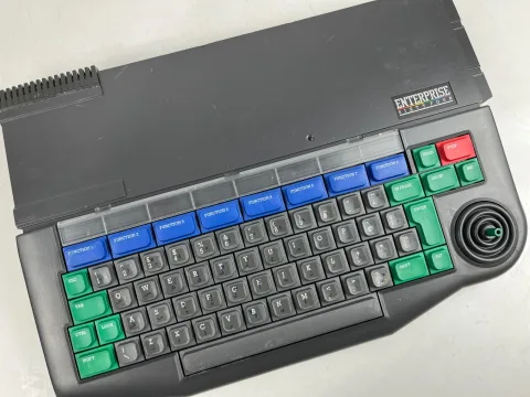 Enterprise 64 Computer
