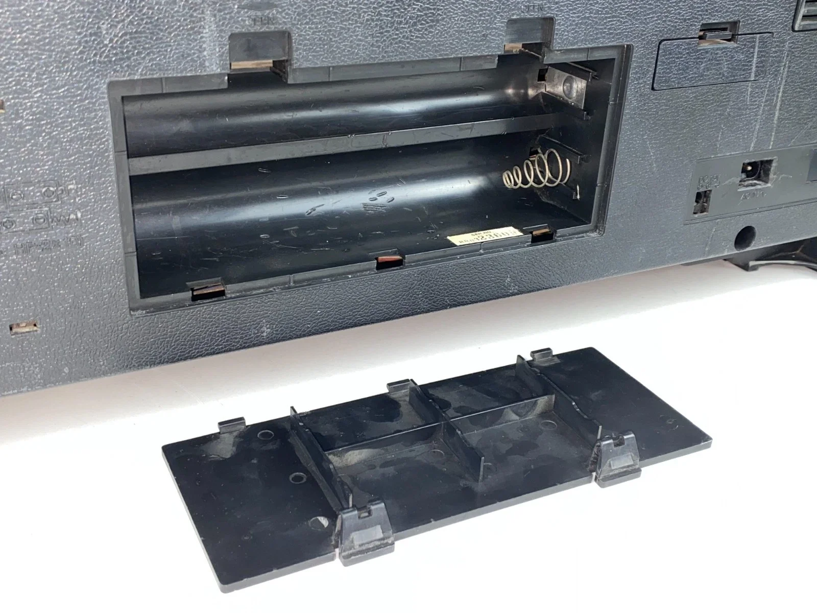 LARSEN Q-100 Boombox
