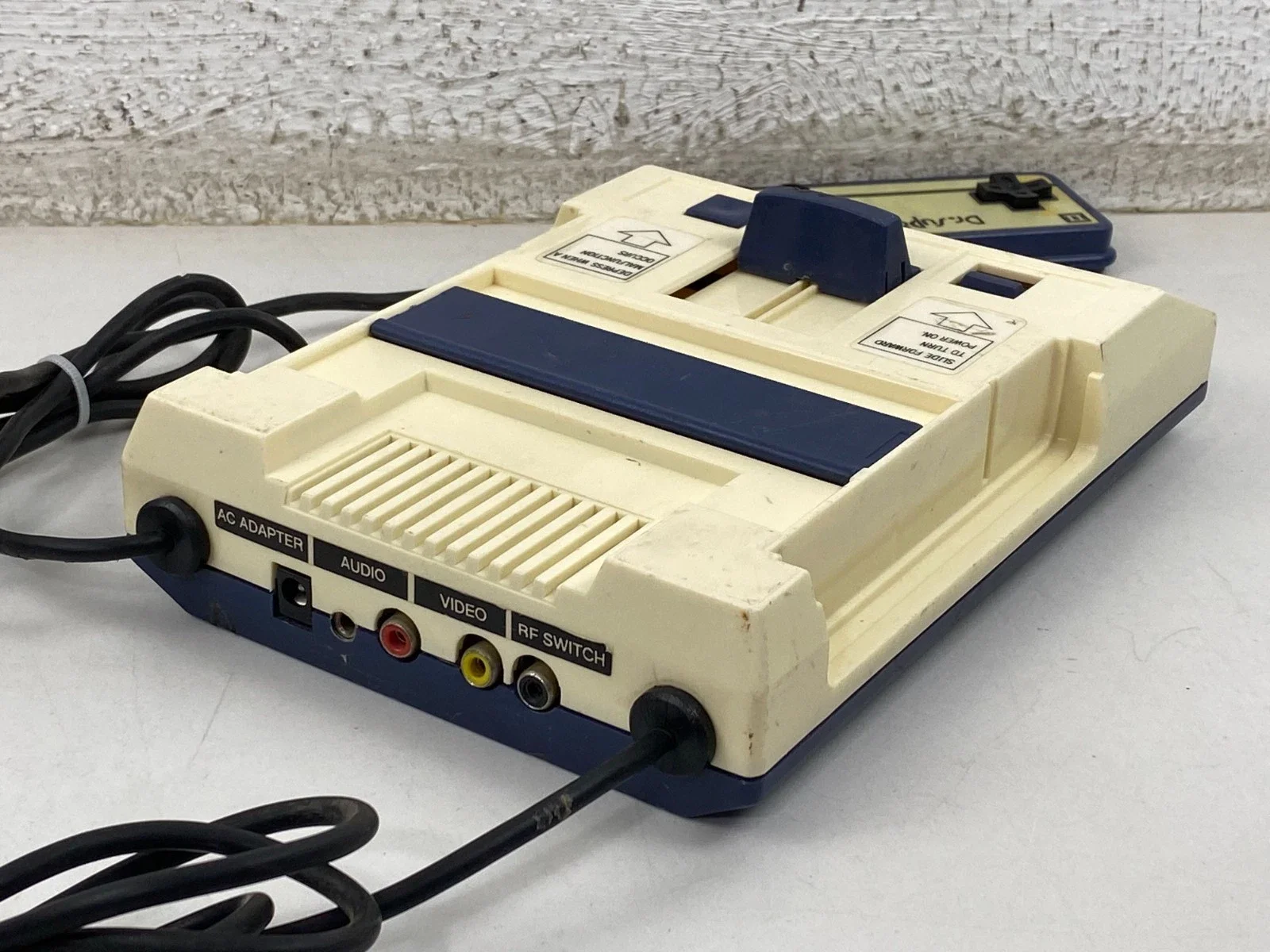 Dr.Super Family Video Game III Console