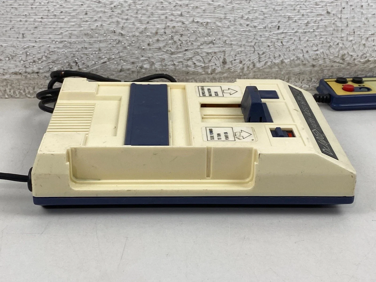 Dr.Super Family Video Game III Console