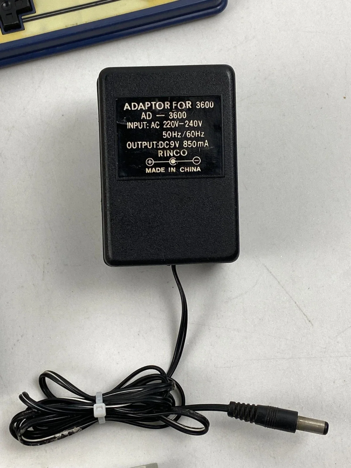 Dr.Super Family Video Game III Console
