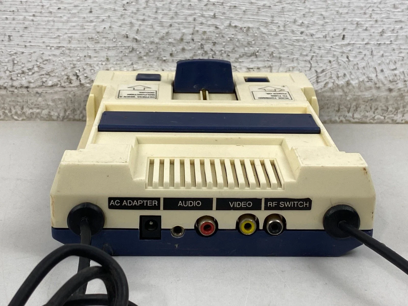 Dr.Super Family Video Game III Console