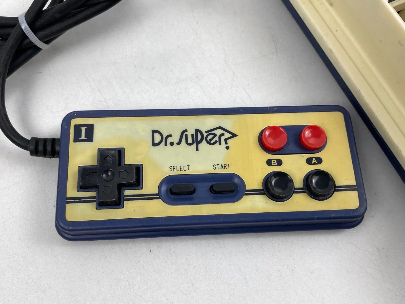 Dr.Super Family Video Game III Console
