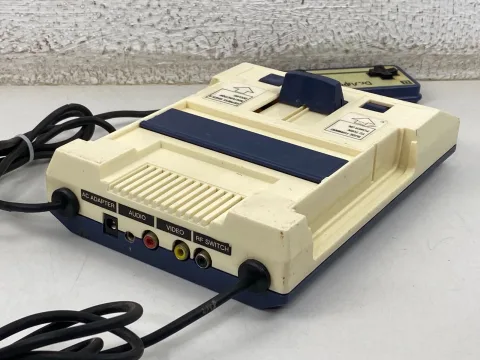Dr.Super Family Video Game III Console