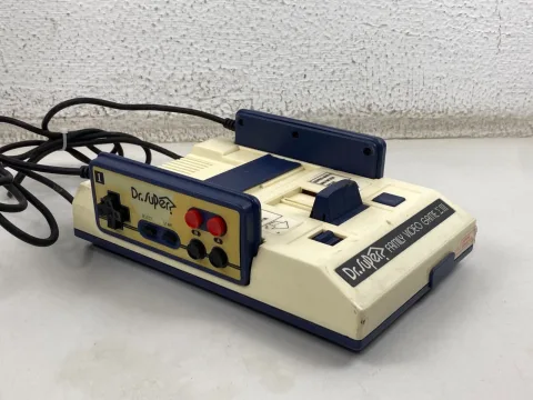 Dr.Super Family Video Game III Console