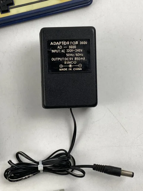 Dr.Super Family Video Game III Console