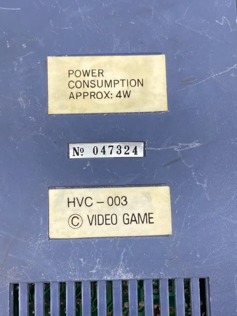 Dr.Super Family Video Game III Console