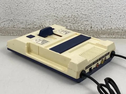 Dr.Super Family Video Game III Console