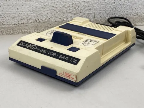 Dr.Super Family Video Game III Console