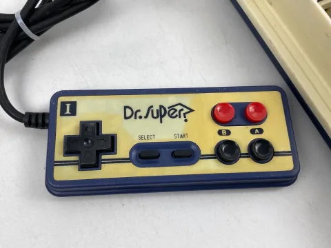 Dr.Super Family Video Game III Console