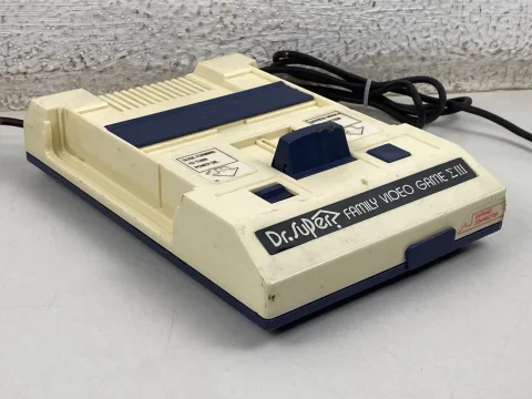 Dr.Super Family Video Game III Console
