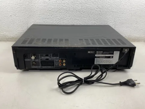 Sharp VC-S1000G Video Cassette Recorder