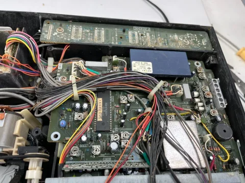 Sharp VC-S1000G Video Cassette Recorder