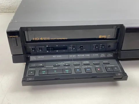 Sharp VC-S1000G Video Cassette Recorder