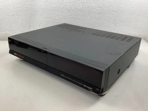 Sharp VC-S1000G Video Cassette Recorder