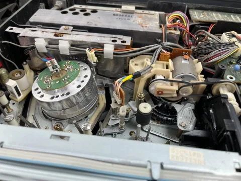 Sharp VC-S1000G Video Cassette Recorder