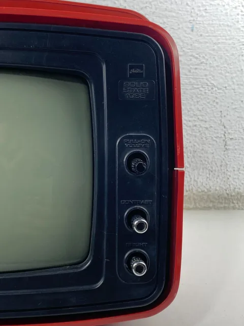 Toshiba 10SE Television 9-inch