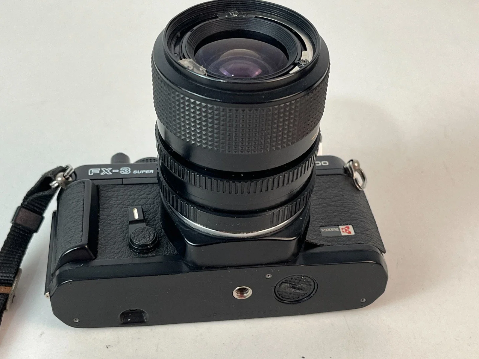 yashica fx-3 super 2000 Camera
