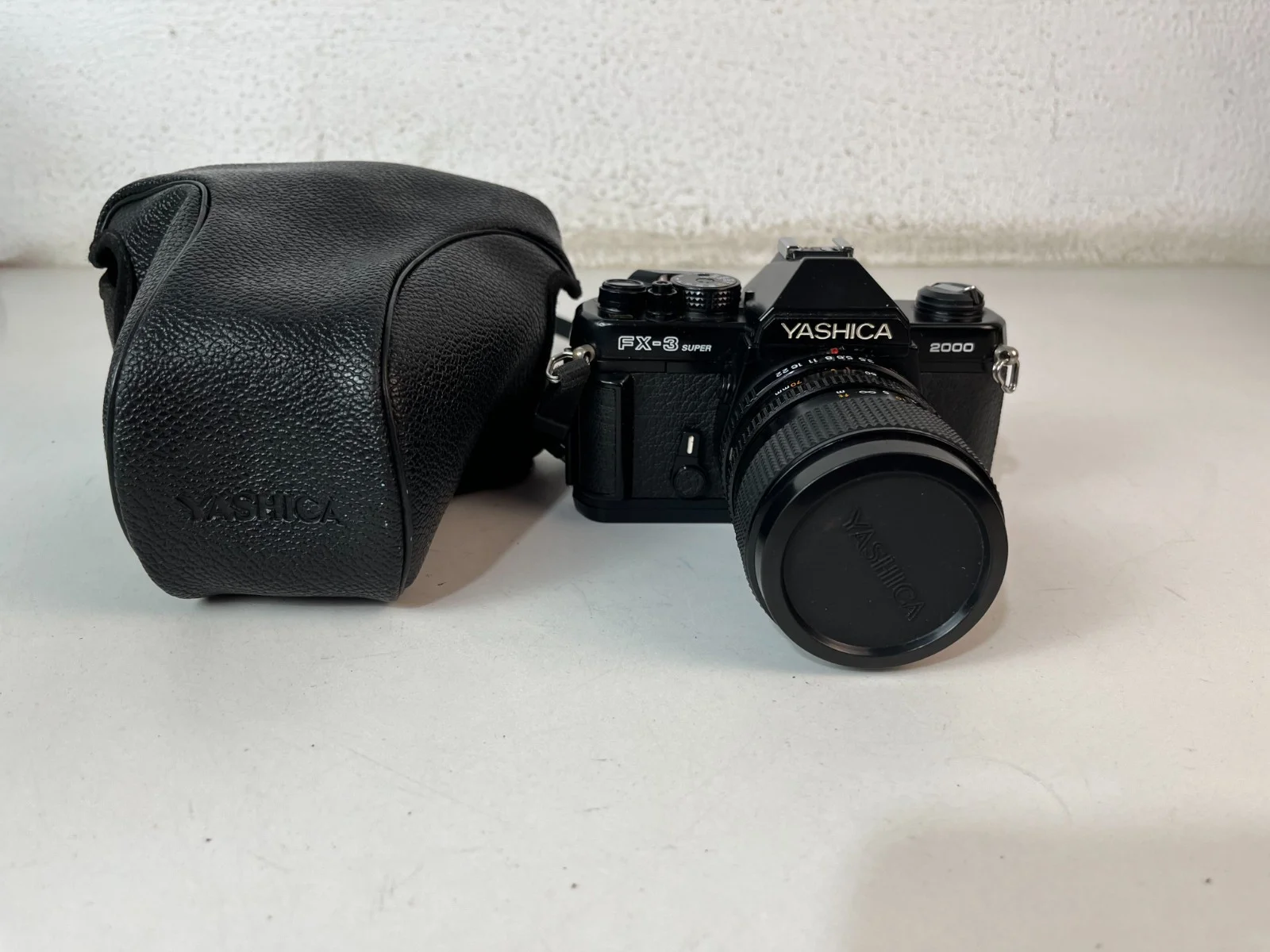 yashica fx-3 super 2000 Camera