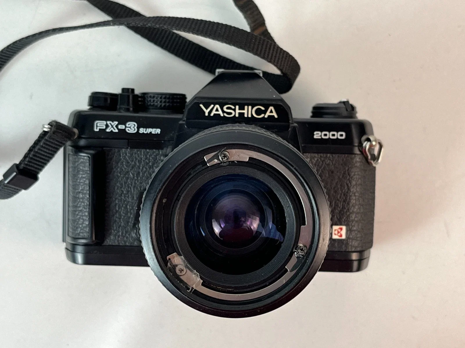 yashica fx-3 super 2000 Camera