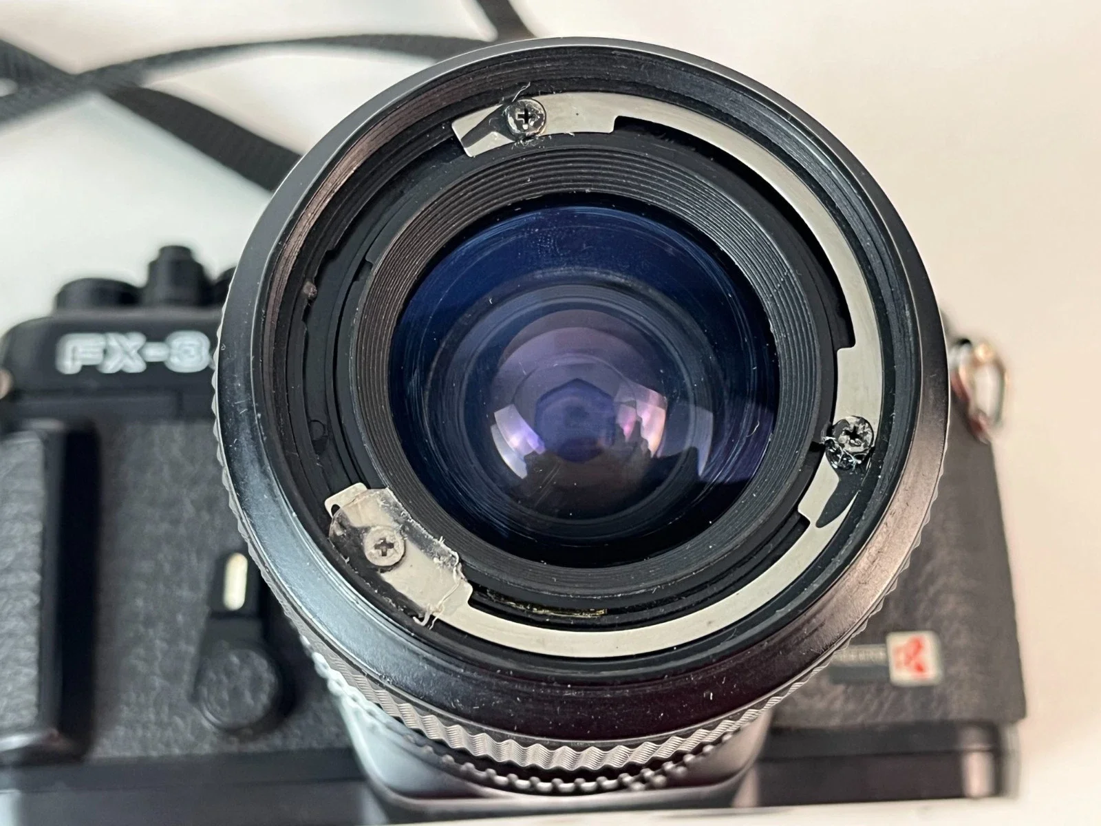 yashica fx-3 super 2000 Camera
