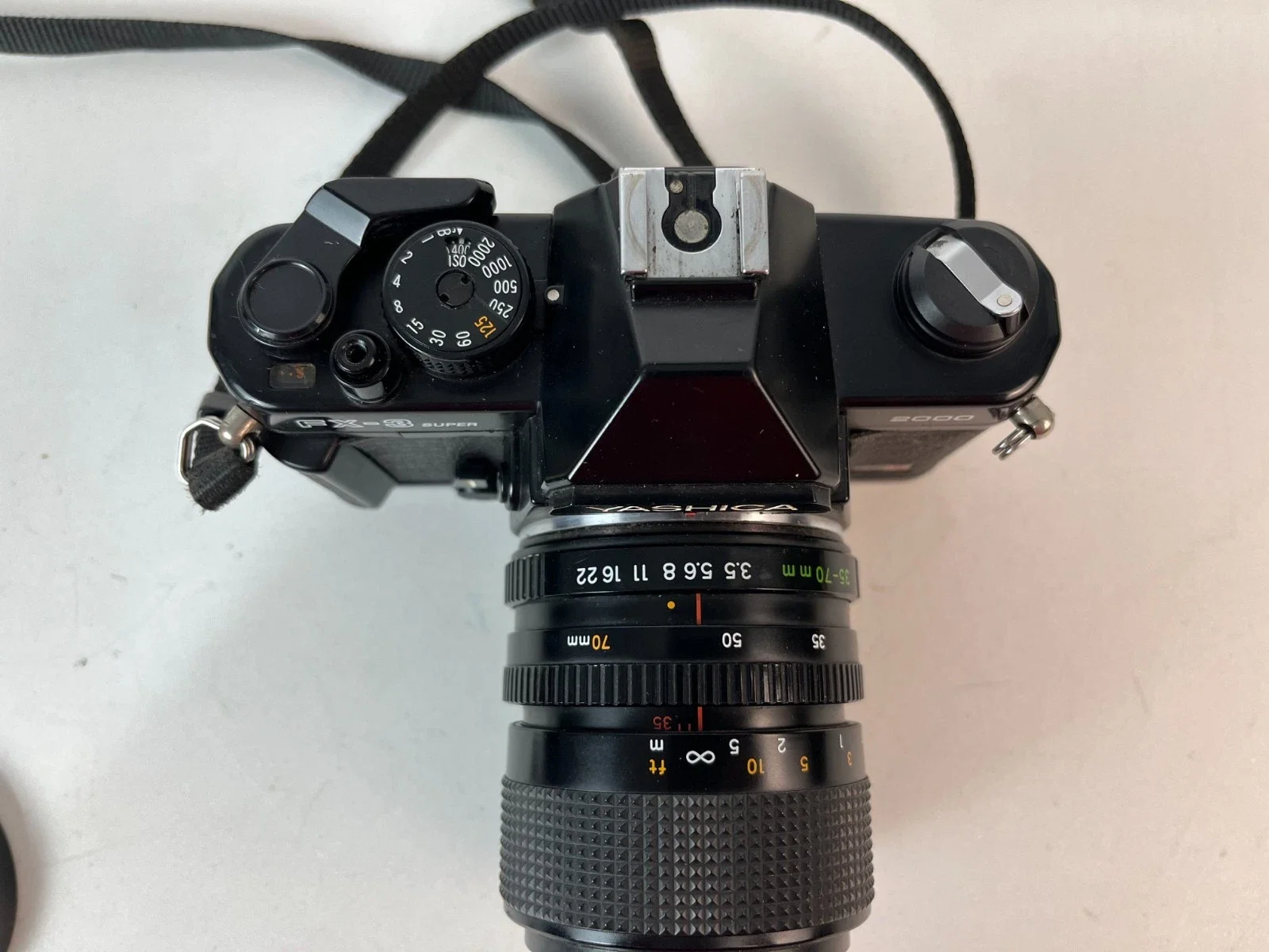 yashica fx-3 super 2000 Camera