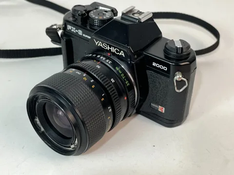yashica fx-3 super 2000 Camera