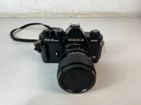 yashica fx-3 super 2000 Camera