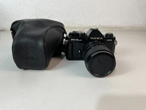 yashica fx-3 super 2000 Camera