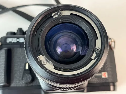 yashica fx-3 super 2000 Camera
