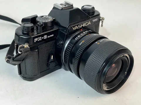 yashica fx-3 super 2000 Camera