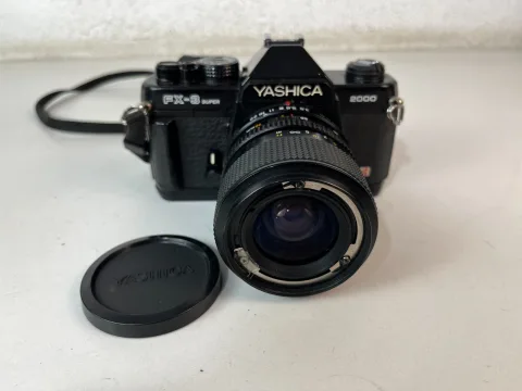 yashica fx-3 super 2000 Camera