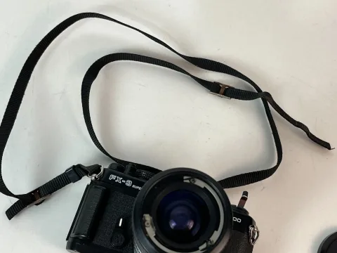 yashica fx-3 super 2000 Camera