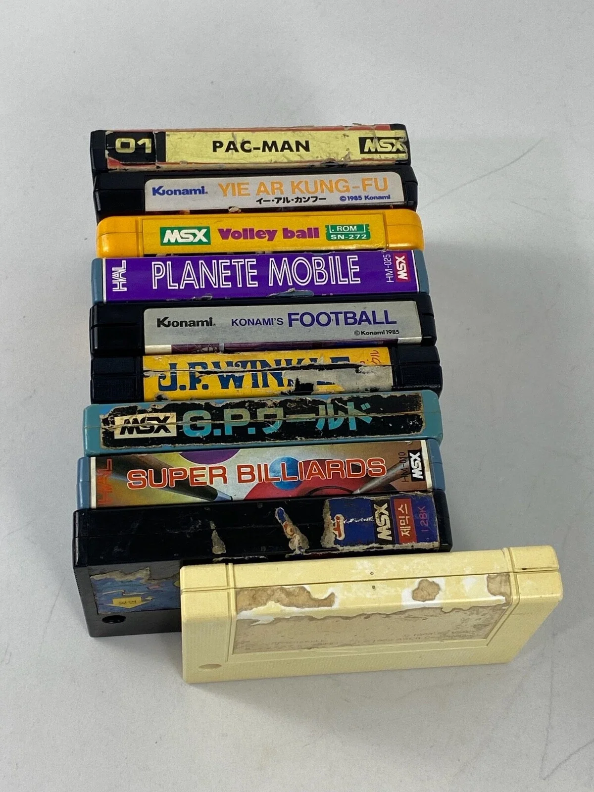 Konami Game Cartridge #1
