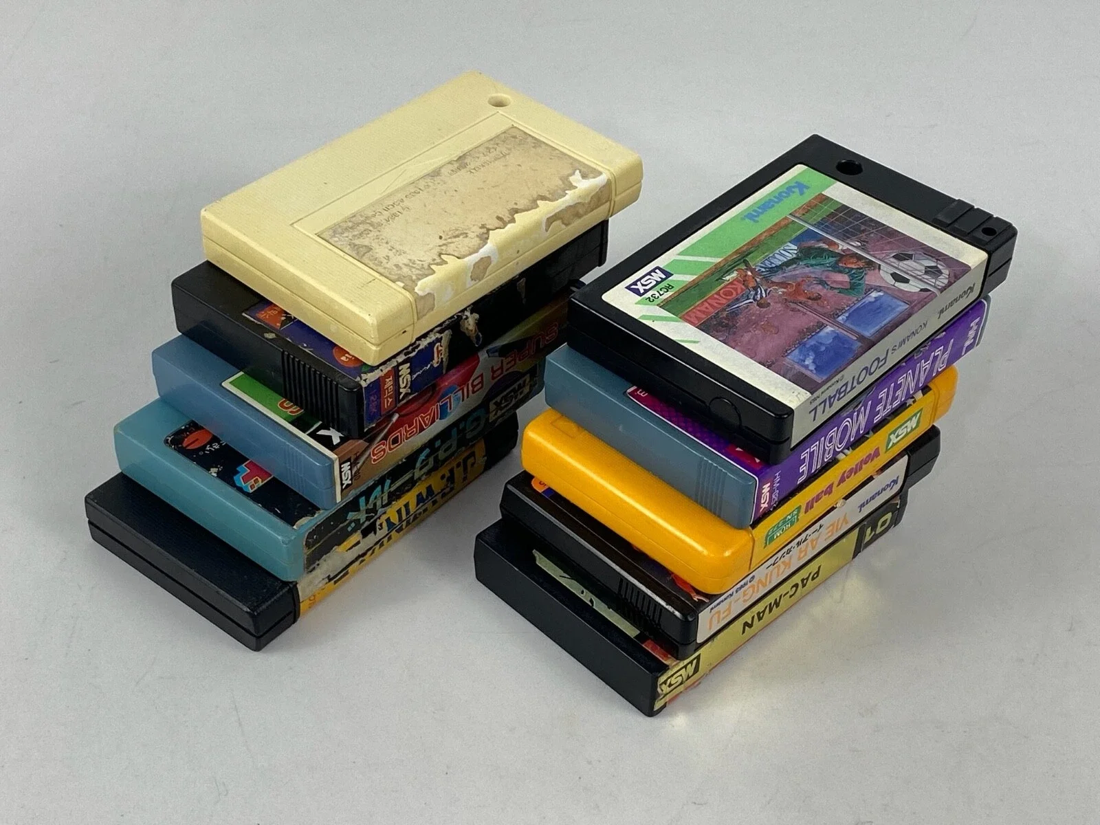 Konami Game Cartridge #1
