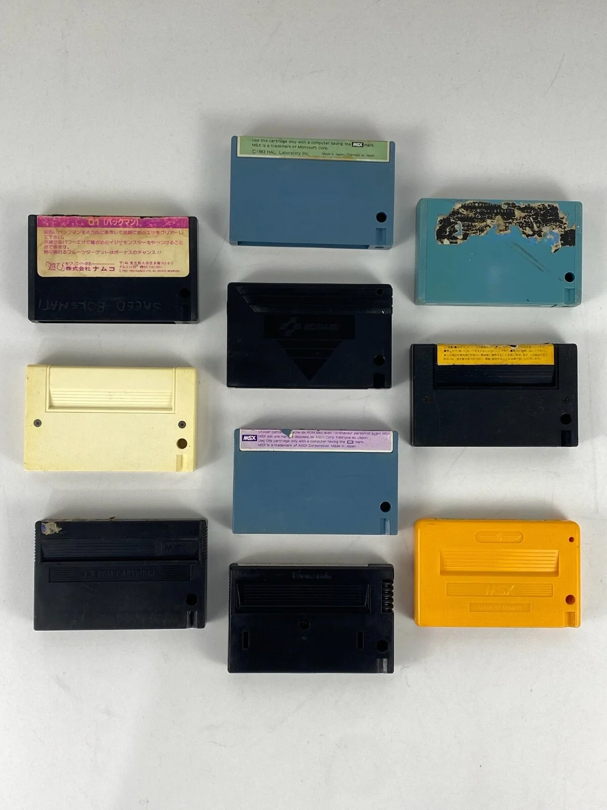 Konami Game Cartridge #1