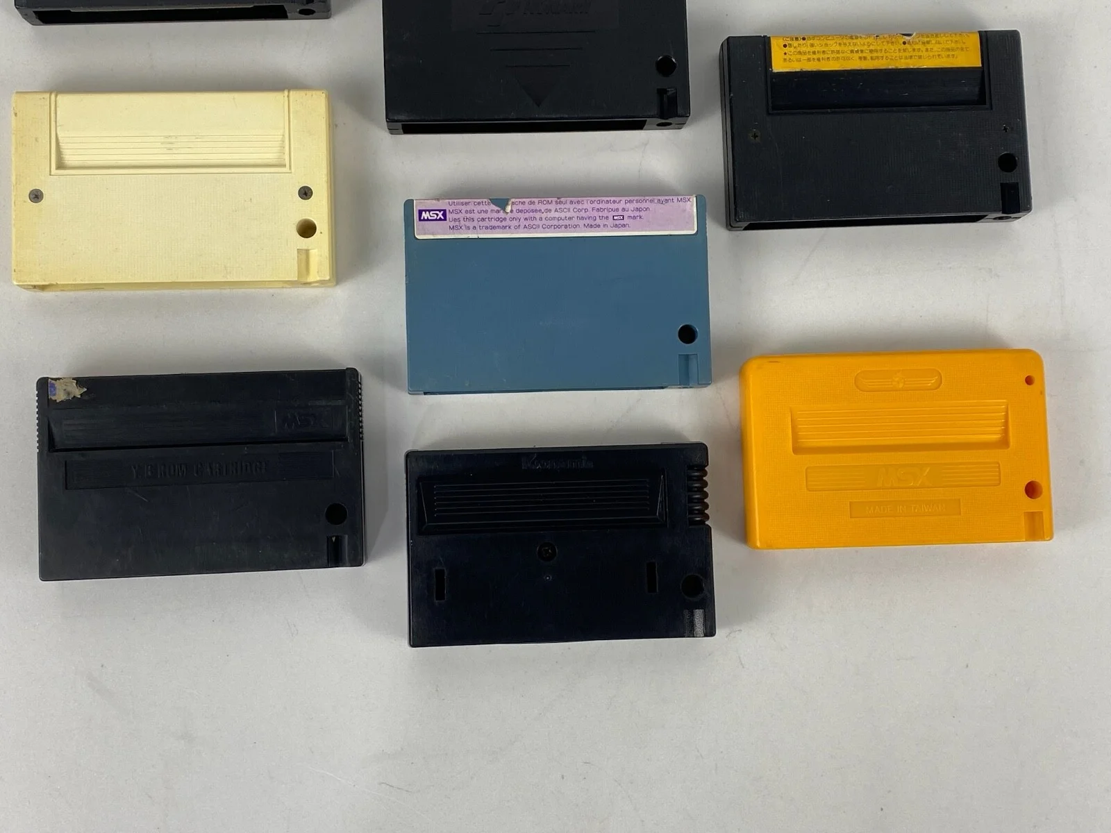 Konami Game Cartridge #1