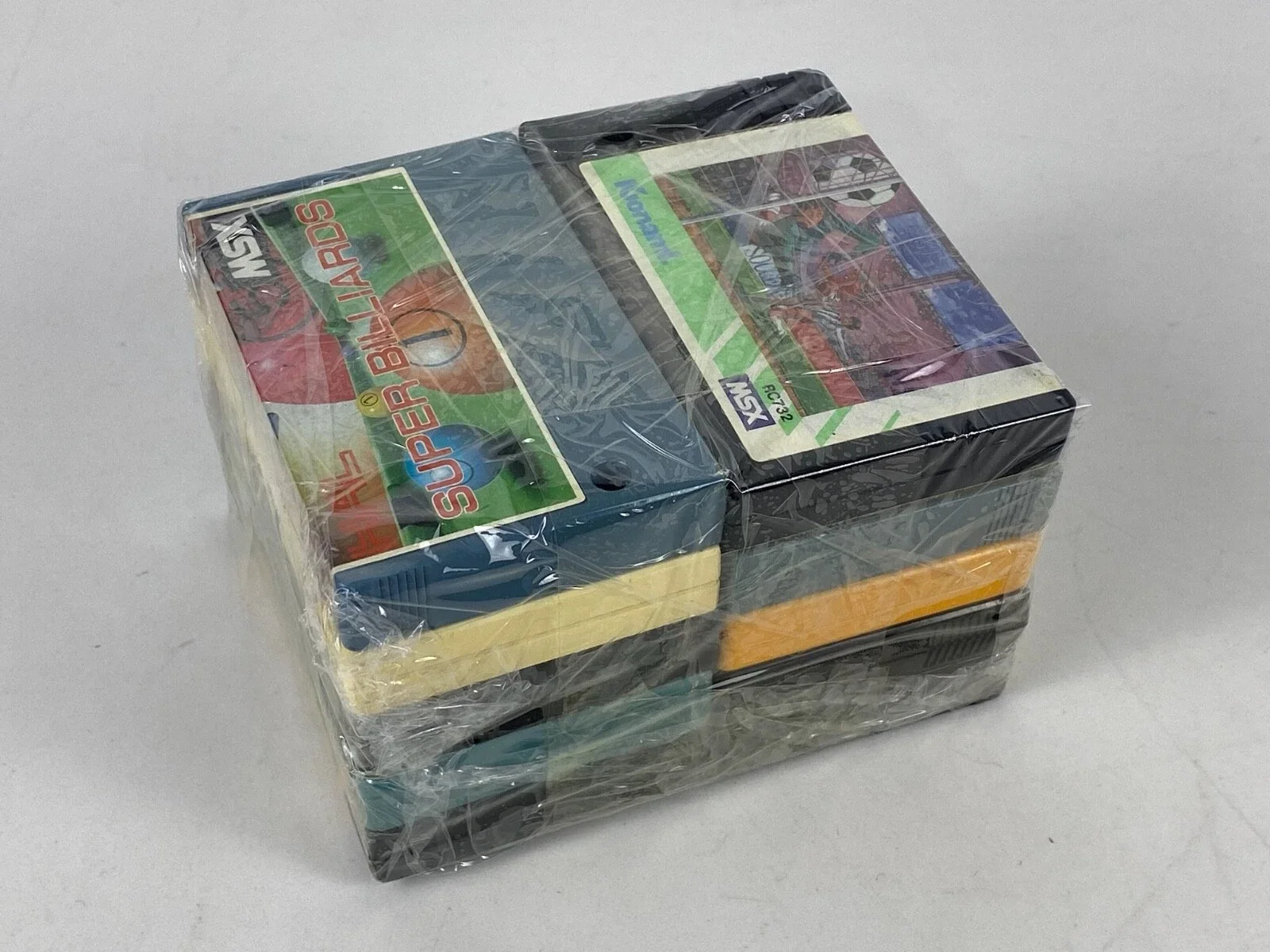 Konami Game Cartridge #1