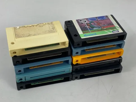 Konami Game Cartridge #1
