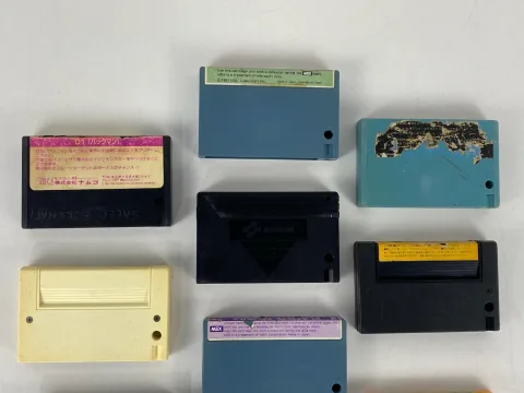 Konami Game Cartridge #1