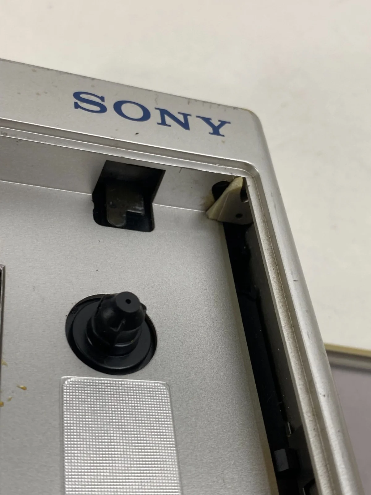Sony WM-1 Walkman Cassette Player