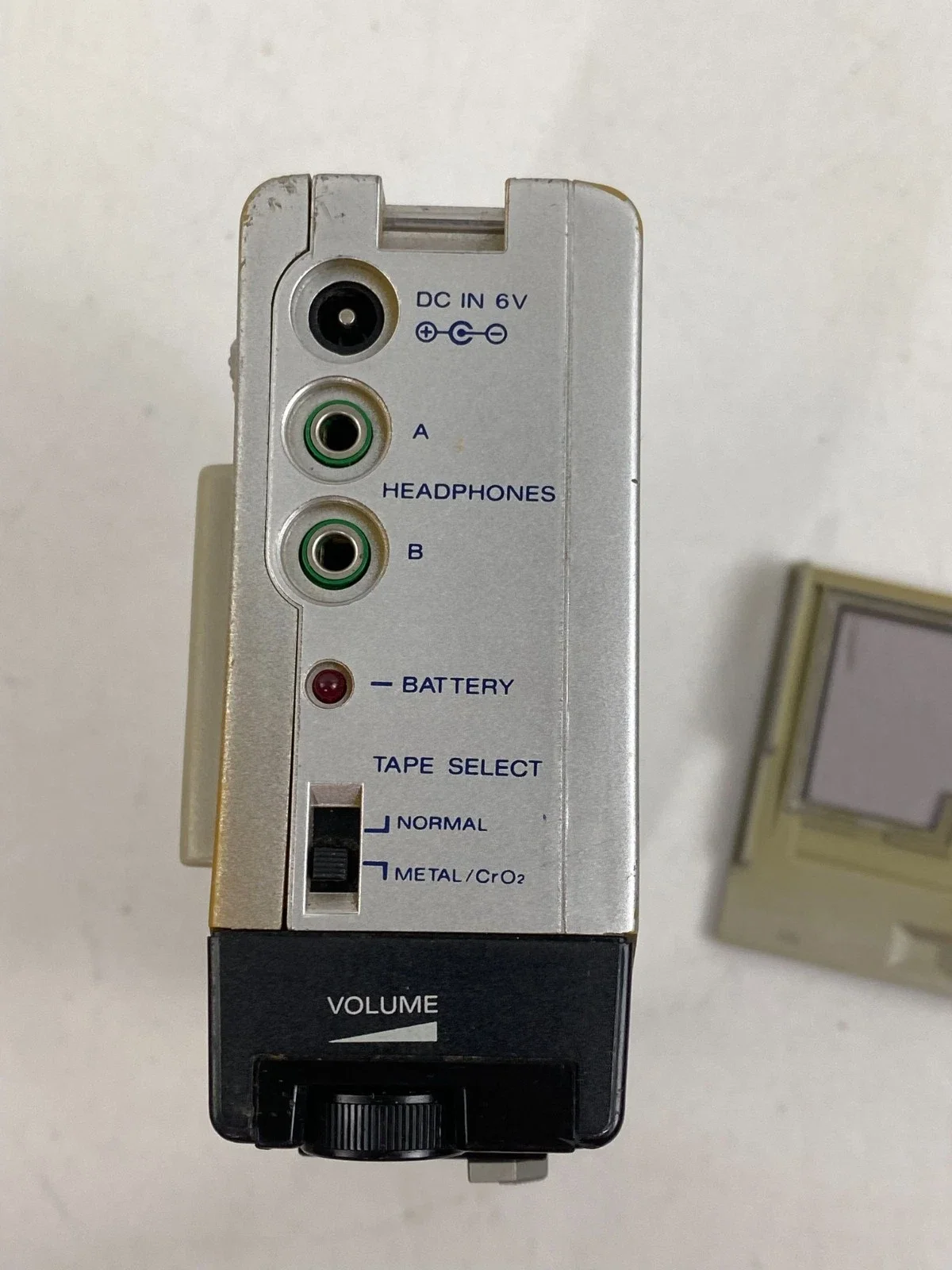 Sony WM-1 Walkman Cassette Player