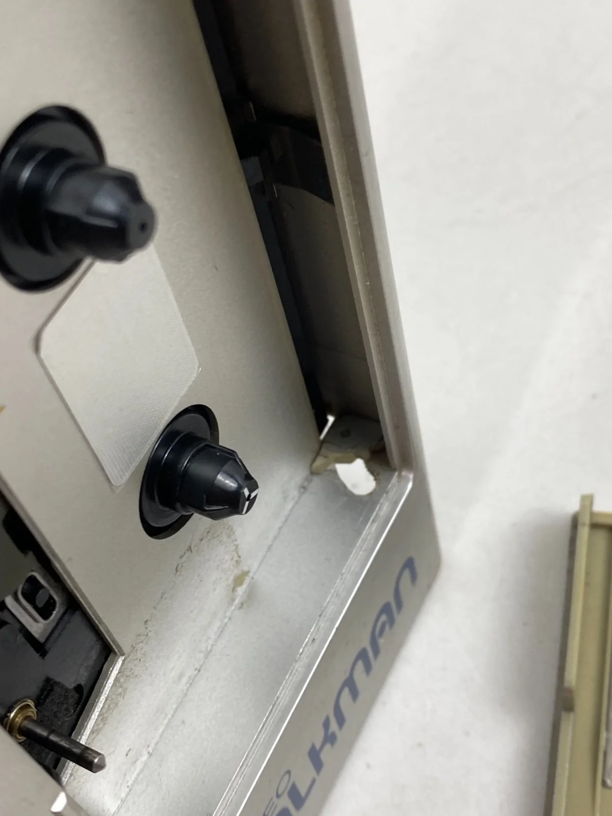 Sony WM-1 Walkman Cassette Player