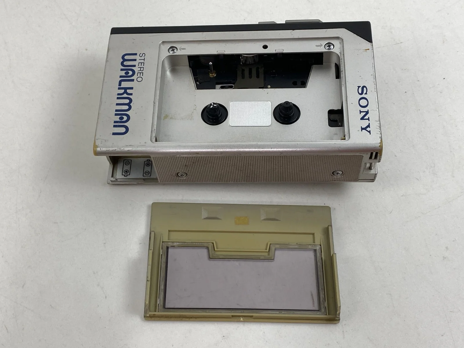 Sony WM-1 Walkman Cassette Player
