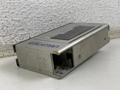 Sony WM-1 Walkman Cassette Player