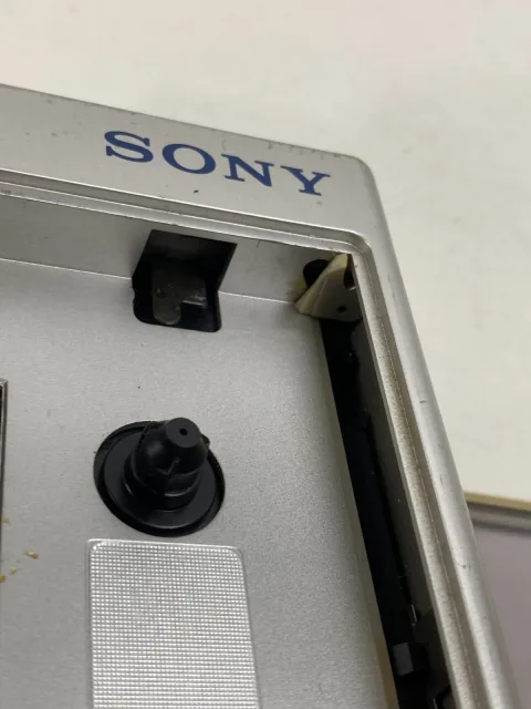 Sony WM-1 Walkman Cassette Player