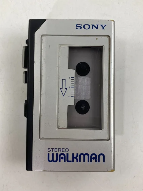 Sony WM-1 Walkman Cassette Player